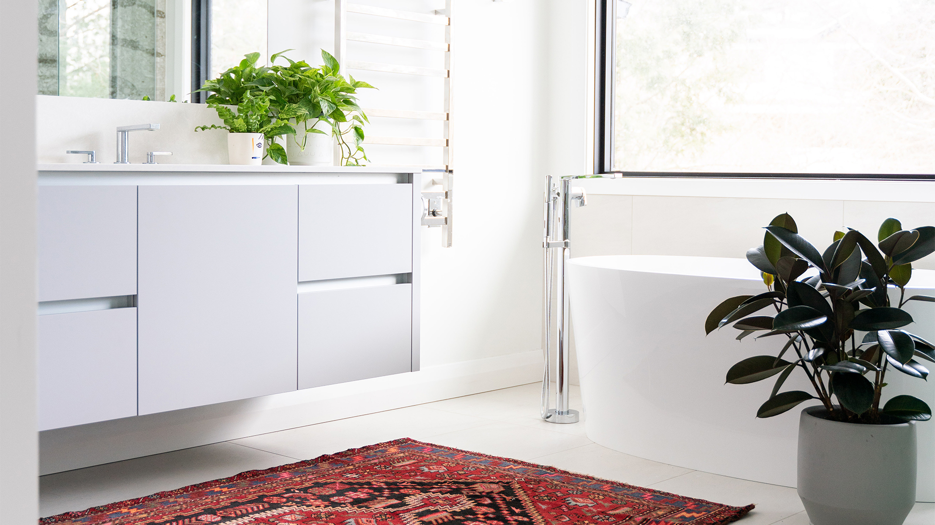 Kylpyhuoneen remontti vai huolto?