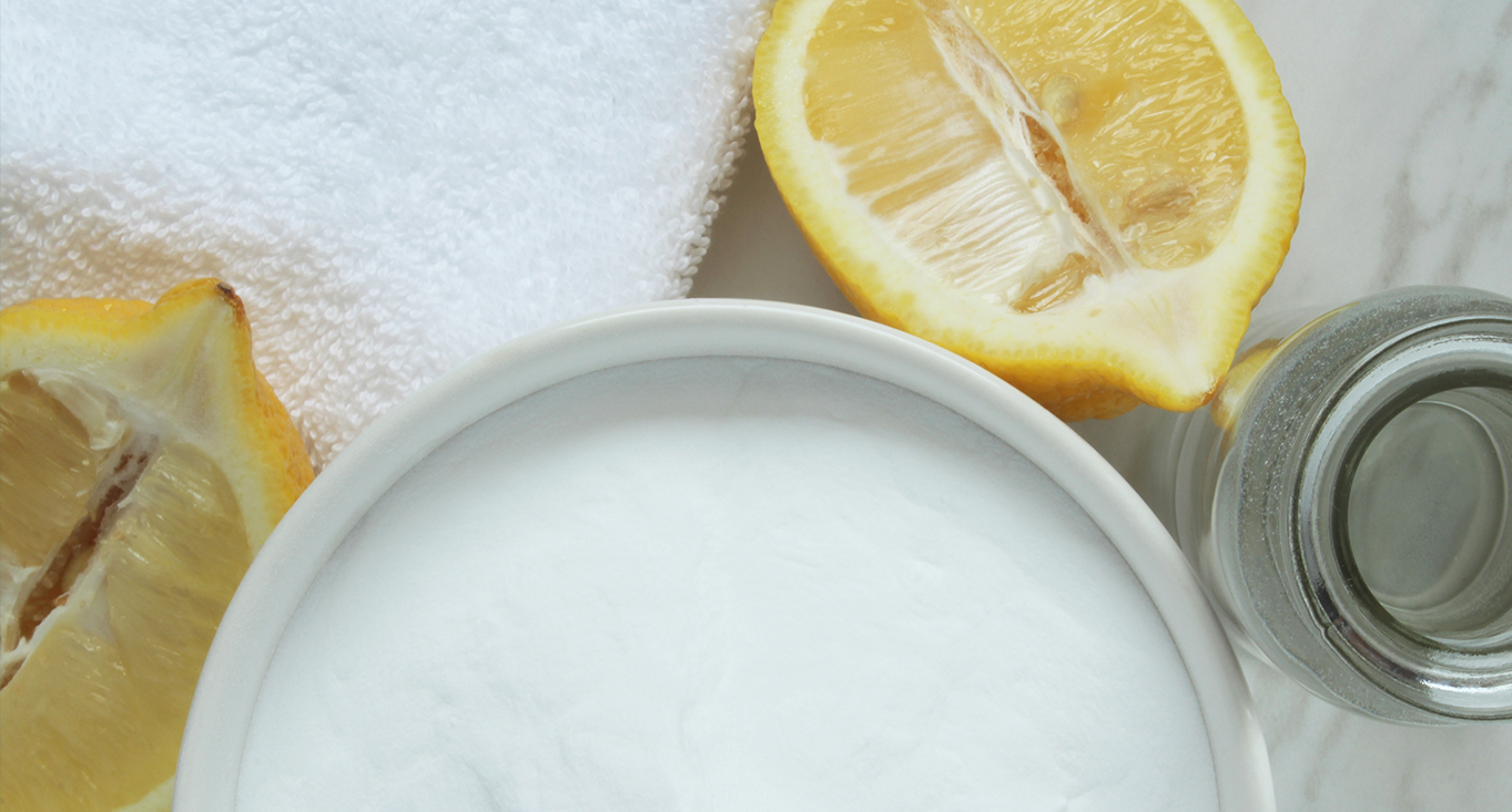 Tee itse pesuaineet kylpyhuoneen puhdistamiseen!