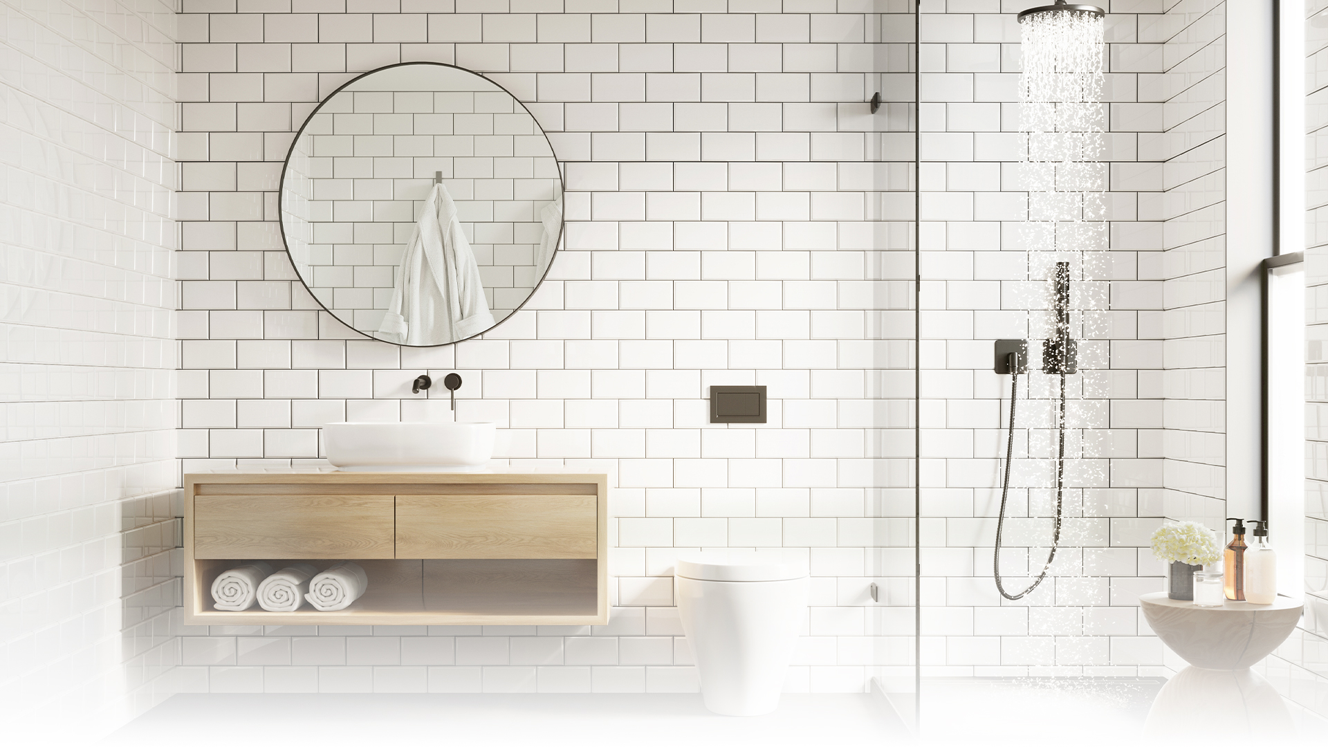 Hohdepinnoituksella suojaa sijoitusasunnon kylpyhuoneelle!